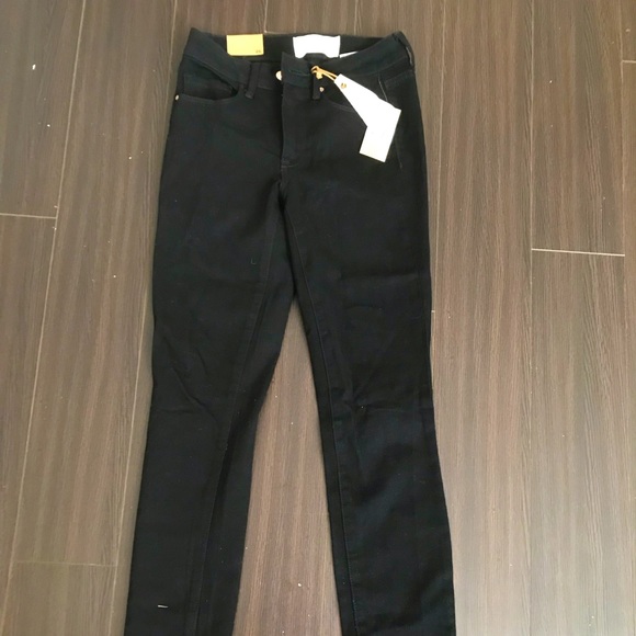 Rachel Roy Rocker High-Rise Skinny Jeans Size 25 - Picture 3 of 5